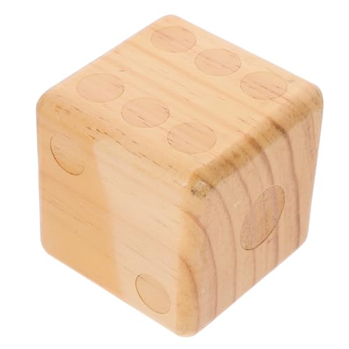 Vaguelly Holzwürfel im Freien Krocket Jumbo Hinterhof familienspiele Family Games holzspielzeug Outdoor-Spiele Party Games Spiel Würfel Würfel- Würfel-Stütze große Spielwürfel Vaguelly Holzwürfel im Freien Krocket Jumbo Hinterhof familienspiele Family Games holzspielzeug Outdoor-Spiele Party Games Spiel Würfel Würfel- Würfel-Stütze große Spielwürfel von Vaguelly