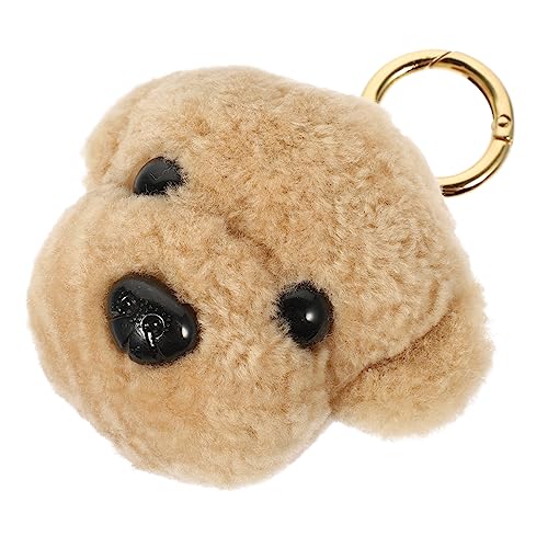 Vaguelly Hündchen-Puppe-anhänger Plüsch Geldbörse Schlüsselanhänger Tierisches Kuscheltier Hund Kawaii Schlüsselanhänger Anhänger Taschenzubehör Yellow Hardware- Vaguelly Hündchen-Puppe-anhänger Plüsch Geldbörse Schlüsselanhänger Tierisches Kuscheltier Hund Kawaii Schlüsselanhänger Anhänger Taschenzubehör Yellow Hardware- von Vaguelly