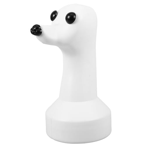 Vaguelly Hund Schaufensterpuppe für Kleine Hunde Niedlicher DIY Hunde Kopfmodell für Schaufenster Fotografie und Dekoration Langlebig Pflegeleicht und Sanfte Oberfläche Vaguelly Hund Schaufensterpuppe für Kleine Hunde Niedlicher DIY Hunde Kopfmodell für Schaufenster Fotografie und Dekoration Langlebig Pflegeleicht und Sanfte Oberfläche von Vaguelly