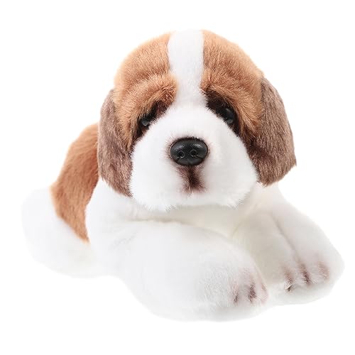 Vaguelly Hundepuppe Große Cartoon Hundefigur Ausgestopftes Tier Fotografie Requisite Und Für Perfektes Kuscheltier Für Zuhause Und Unterwegs von Vaguelly