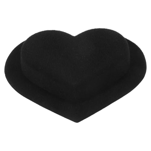 Vaguelly Hutembryo Mini-Zylinder Zarte Miniaturhüte Kawaii Kleine Hüte Puppenhüte Kleiner Zylinder DIY-versorgung Entzückende Puppenhüte Austauschbare Puppenhüte Black Stoff Vaguelly Hutembryo Mini-Zylinder Zarte Miniaturhüte Kawaii Kleine Hüte Puppenhüte Kleiner Zylinder DIY-versorgung Entzückende Puppenhüte Austauschbare Puppenhüte Black Stoff von Vaguelly
