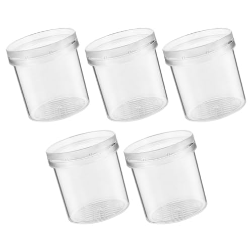 Vaguelly Insektenbox Insektenbeobachtungsbecher Mit Lupe Magnifier Container Set Für Ideal Für Naturerkundungen Und Wissenschaftliche Experimente Perfekt Für Schulprojekte Und Entdeckerspielzeug von Vaguelly