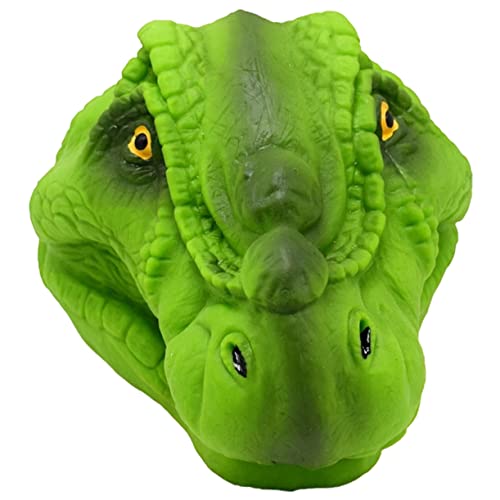 Vaguelly Interaktive Dinosaurier Handpuppe Lustiges für Perfektes Kreativität und Kommunikation aus Hochwertigem Gefertigt für Rollenspiele und Frühe Bildung von Vaguelly