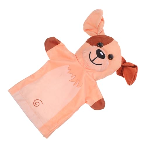 Vaguelly Interaktive Farm Tier Handpuppen für Kuschelige Plüschfiguren für Geschichten Erzählen Vorschulspielzeug für Fantasievolles Rollenspiel und Soziales Lernen von Vaguelly