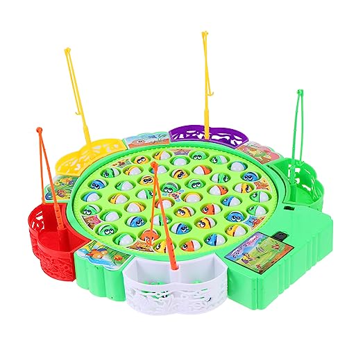 Vaguelly Interaktives Eltern-Kind-angelspiel Spielzeug Multiplayer Jungen Und Mädchen Angelspielzeug Spiele Zufällige Farbe Vaguelly Interaktives Eltern-Kind-angelspiel Spielzeug Multiplayer Jungen Und Mädchen Angelspielzeug Spiele Zufällige Farbe von Vaguelly