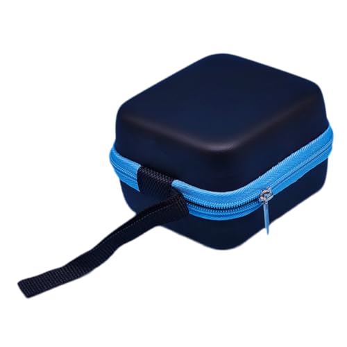 Vaguelly Jo-Jo-Tasche Aufbewahrungstasche für USB-Kabel Tragetasche für kopfhörer Kopfhörerständer Headset-Ständer Harte Reisekoffer Yoyo-Zubehörhalter tragbar Halterung Geschenkbox Stoff von Vaguelly