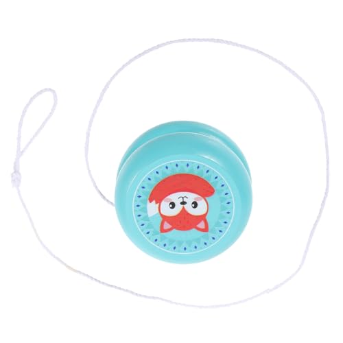Vaguelly Holz Kinder Spielzeug Yoyo Für Kinder 8-12 Spielzeug Jungen Mädchen Hand Auge Koordination Spielzeug von Vaguelly