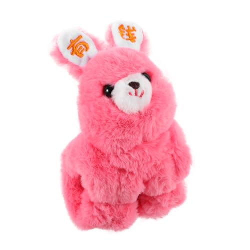 Vaguelly Kaninchenpuppe Plüschpuppe Gerät Griff Hantelgesicht Tragbarer Autoventilator Süßigkeiten Eber Münzscharnier Haustier Multifunktionaler Vaguelly Kaninchenpuppe Plüschpuppe Gerät Griff Hantelgesicht Tragbarer Autoventilator Süßigkeiten Eber Münzscharnier Haustier Multifunktionaler von Vaguelly