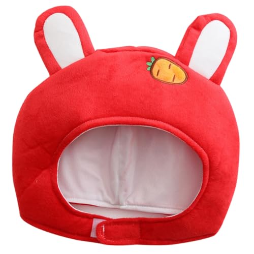 Vaguelly Bunny Ohren Hut Für Erwachsene Lustige Plüsch Mütze Mit Beweglichen Ohren Für Kostümpartys Und Festliche Anlässe Warm Und Anpassbar Für Jugendliche Vaguelly Bunny Ohren Hut Für Erwachsene Lustige Plüsch Mütze Mit Beweglichen Ohren Für Kostümpartys Und Festliche Anlässe Warm Und Anpassbar Für Jugendliche von Vaguelly