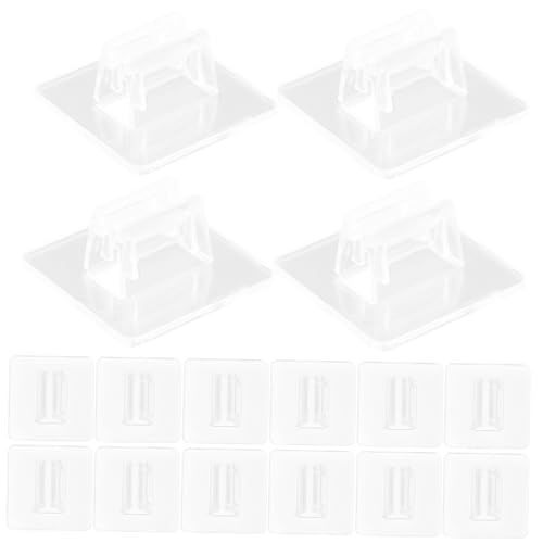 Vaguelly Kartenhalter Für Büro Und Veranstaltungen Transparente Kartenanzeige Visitenkartenhalter Spielstücke Organizer Für Hochzeiten Und Dekoration von Vaguelly