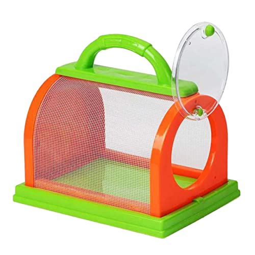 Vaguelly Kasten Insektenkäfig Outdoor draußen Insekten fänger Insekten Box Insektenfänger für Fälle von Insekten Experimentierwerkzeug PP、 Vaguelly Kasten Insektenkäfig Outdoor draußen Insekten fänger Insekten Box Insektenfänger für Fälle von Insekten Experimentierwerkzeug PP、 von Vaguelly