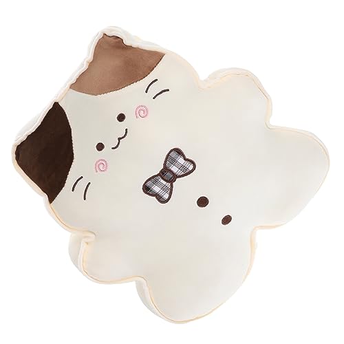 Vaguelly Kawaii Plüschtier Katze Flauschiges Stofftier für Mädchen Weiches zum Dekoration für Kinderzimmer Geschenkidee für Kleine Vaguelly Kawaii Plüschtier Katze Flauschiges Stofftier für Mädchen Weiches zum Dekoration für Kinderzimmer Geschenkidee für Kleine von Vaguelly
