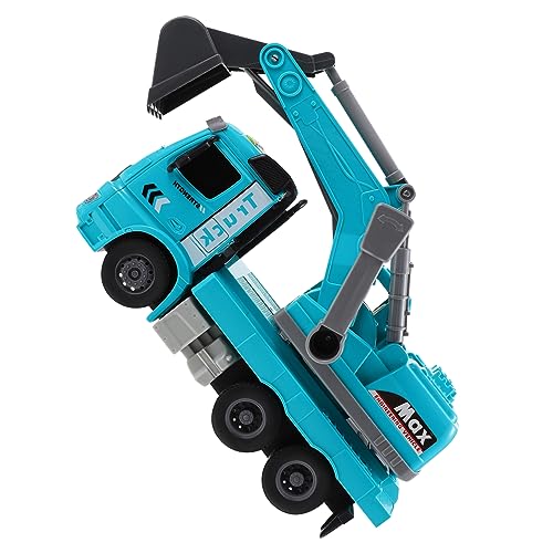 Vaguelly Kinderbagger Baufahrzeug LKW Auto Traktor Spielzeugautos Spielzeugautos Für Jungen Kinderspielzeug Jungenspielzeug 5 Jahre Alt Baggerspielzeug Himmelblau Kunststoff Vaguelly Kinderbagger Baufahrzeug LKW Auto Traktor Spielzeugautos Spielzeugautos Für Jungen Kinderspielzeug Jungenspielzeug 5 Jahre Alt Baggerspielzeug Himmelblau Kunststoff von Vaguelly
