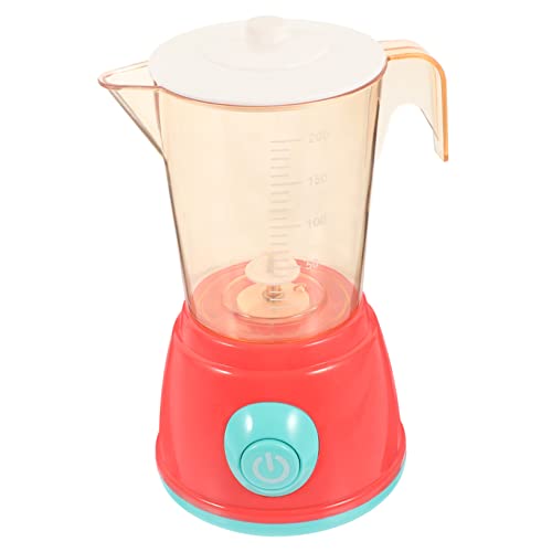 Vaguelly Kinderküchen Mini Fruchtentsafter Abs Küchenmaschine Juicer Küchenrolle Spaß für Mädchen Jungen von Vaguelly