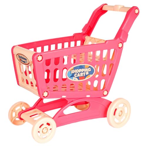 Vaguelly Kinderspielzeug Einkaufswagen Simulation Einkaufstrolley für Fördert Fantasie Vortäuschen Kaufladen für Jungen Vaguelly Kinderspielzeug Einkaufswagen Simulation Einkaufstrolley für Fördert Fantasie Vortäuschen Kaufladen für Jungen von Vaguelly