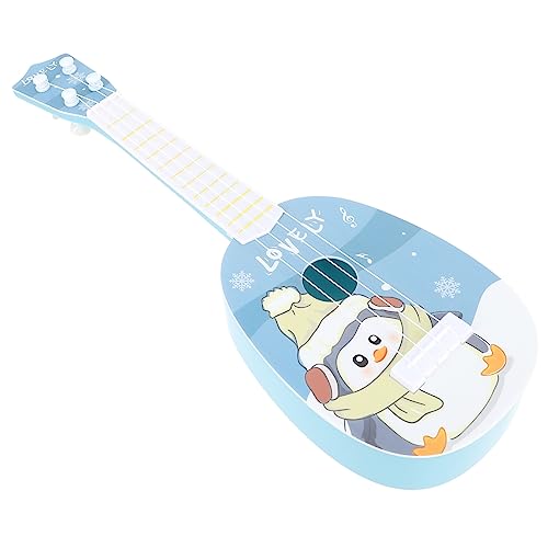 Vaguelly Kinderspielzeug Gitarre Musikspielzeug Kinderspielzeug Hase Für Gitarren Für Kindergitarre Minigitarre Gitarrenmodell Lerninstrument Plastikinstrument Abs Vaguelly Kinderspielzeug Gitarre Musikspielzeug Kinderspielzeug Hase Für Gitarren Für Kindergitarre Minigitarre Gitarrenmodell Lerninstrument Plastikinstrument Abs von Vaguelly
