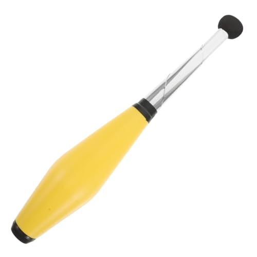 Vaguelly Kinderspielzeug Jonglierspielzeug Jonglier-kit Jonglierstöcke Jonglieren Jonglierstifte Jonglier-geschicklichkeitsspielspielzeug Jonglierkeulen Yellow Plastik Vaguelly Kinderspielzeug Jonglierspielzeug Jonglier-kit Jonglierstöcke Jonglieren Jonglierstifte Jonglier-geschicklichkeitsspielspielzeug Jonglierkeulen Yellow Plastik von Vaguelly
