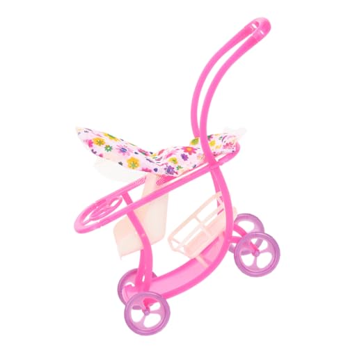 Vaguelly Mini-Kinderwagen Puppenhaus-Spielzeug Japanischer Stil Kinderwagen Biene Spielzeug Für Jungen Und Mädchen Spielzimmer- Vaguelly Mini-Kinderwagen Puppenhaus-Spielzeug Japanischer Stil Kinderwagen Biene Spielzeug Für Jungen Und Mädchen Spielzimmer- von Vaguelly