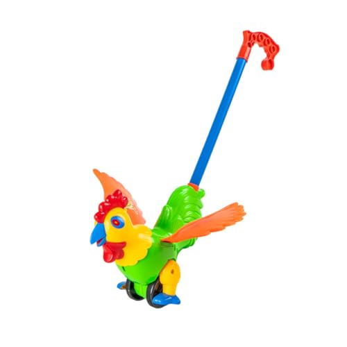 Vaguelly Kinderwagen Tiere Rollwagen Push Auto Walker Kinderwagen Wagon Die Tier Kinderwagen Farbige Lustige Kunststoff Vaguelly Kinderwagen Tiere Rollwagen Push Auto Walker Kinderwagen Wagon Die Tier Kinderwagen Farbige Lustige Kunststoff von Vaguelly