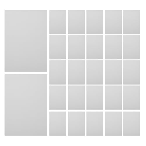 Vaguelly Klebeblätter zum Abziehen und Aufkleben von Puzzle Saver, leicht abziehbarer Puzzle-Kleber zur Konservierung von Puzzles, ideales für Enthusiasten, saubere Klebeaufkleber, 10 Blätter Vaguelly Klebeblätter zum Abziehen und Aufkleben von Puzzle Saver, leicht abziehbarer Puzzle-Kleber zur Konservierung von Puzzles, ideales für Enthusiasten, saubere Klebeaufkleber, 10 Blätter von Vaguelly