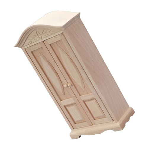 Vaguelly Kleiderschrank kinderzimmerdeko Room Decoration kinderkleiderschränke kinderknallzeug Schrank kinderspielzeug miniaturschrank aus Holz Miniatur-Schrankornament Birke Vaguelly Kleiderschrank kinderzimmerdeko Room Decoration kinderkleiderschränke kinderknallzeug Schrank kinderspielzeug miniaturschrank aus Holz Miniatur-Schrankornament Birke von Vaguelly