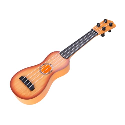 Vaguelly Kleine Ukulele für Gitarre mit Vier für Musikalische Frühförderung Strapazierfähig und Kinderfreundlich für Jungen und Mädchen Vaguelly Kleine Ukulele für Gitarre mit Vier für Musikalische Frühförderung Strapazierfähig und Kinderfreundlich für Jungen und Mädchen von Vaguelly