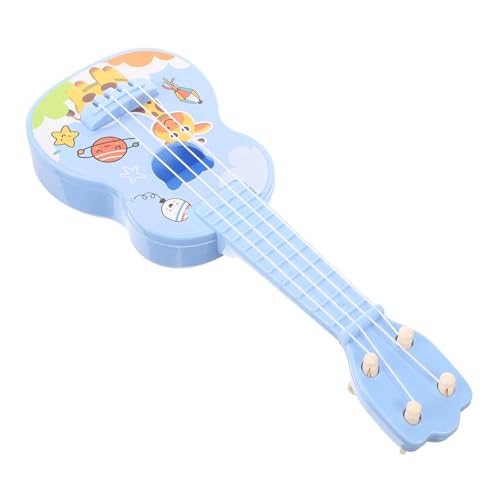 Vaguelly Kleine Ukulele für Musikalisches Lernspielzeug für Frühkindliche Bildung Tragbar und Leicht mit Cartoon Design für Kreative Partys und Outdoor Aktivitäten Vaguelly Kleine Ukulele für Musikalisches Lernspielzeug für Frühkindliche Bildung Tragbar und Leicht mit Cartoon Design für Kreative Partys und Outdoor Aktivitäten von Vaguelly