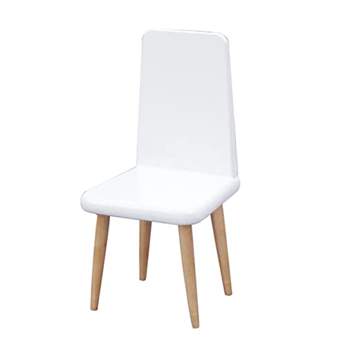 Vaguelly Kleiner Weißer Stuhl Stühle Möbelschmuck Mini Möbel Miniaturmöbel Nachahmung Stuhlmodell Miniatur-stuhlmodell Mini-hausstuhl Kleines Hauszubehör Spielhaus-Requisite Birke Vaguelly Kleiner Weißer Stuhl Stühle Möbelschmuck Mini Möbel Miniaturmöbel Nachahmung Stuhlmodell Miniatur-stuhlmodell Mini-hausstuhl Kleines Hauszubehör Spielhaus-Requisite Birke von Vaguelly