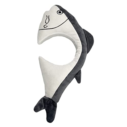 Vaguelly Großes Fisch-stirnband Halloween-kostüm-accessoire Tropisches Stirnband für Frauen von Vaguelly