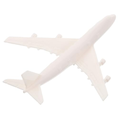 Vaguelly Kleines Flugzeugmodell Mini-flugzeugmodell Modellbausätze Für Flugzeuge Miniatur-flugzeugmodell Modellflugzeuge Flugzeugmodelle Flughafenmodell Spielzeugflugzeug Plastik Weiß Vaguelly Kleines Flugzeugmodell Mini-flugzeugmodell Modellbausätze Für Flugzeuge Miniatur-flugzeugmodell Modellflugzeuge Flugzeugmodelle Flughafenmodell Spielzeugflugzeug Plastik Weiß von Vaguelly