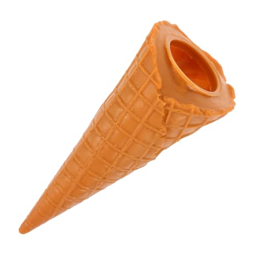 Vaguelly Knuspriger Zapfen Eislöffel Pole Mini-Eisportionierer Modell schaufensterpuppe Eiscreme Simulation von Eistüten Displayzubehör für Dessertläden Brown Vaguelly Knuspriger Zapfen Eislöffel Pole Mini-Eisportionierer Modell schaufensterpuppe Eiscreme Simulation von Eistüten Displayzubehör für Dessertläden Brown von Vaguelly