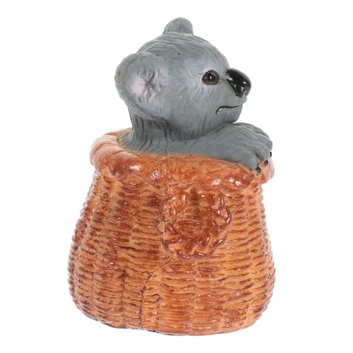 Vaguelly Koala-Modell Koala-Figur Für Den Innenbereich Märchenhafte Gartentiere Mini-Koala-Figur Koala-skulptur Koala Geburtstagdekorationen Koalafigur Koala- Plastik Vaguelly Koala-Modell Koala-Figur Für Den Innenbereich Märchenhafte Gartentiere Mini-Koala-Figur Koala-skulptur Koala Geburtstagdekorationen Koalafigur Koala- Plastik von Vaguelly