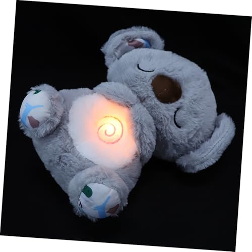 Vaguelly Koala-Musikpuppe ausgestopft riesiger Bär Plüsch tragen Drachen babyspielzeug Kuscheliges Schlafspielzeug gefüllte Koala-Puppe Cartoon gefüllter Koala Baumwolle Vaguelly Koala-Musikpuppe ausgestopft riesiger Bär Plüsch tragen Drachen babyspielzeug Kuscheliges Schlafspielzeug gefüllte Koala-Puppe Cartoon gefüllter Koala Baumwolle von Vaguelly