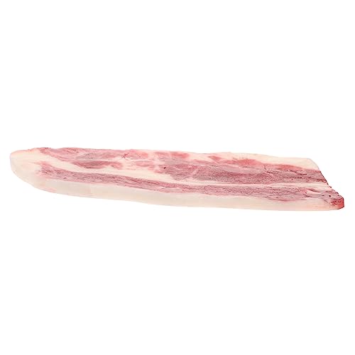 Vaguelly Echt Aussehende Gefälschte Rindfleisch Künstliche Lebensmittel Modell Gefälschte Fleischscheibe Für Küche Vaguelly Echt Aussehende Gefälschte Rindfleisch Künstliche Lebensmittel Modell Gefälschte Fleischscheibe Für Küche von Vaguelly