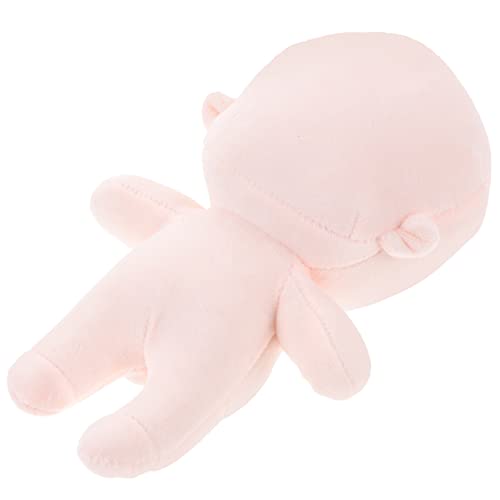 Vaguelly Körperpuppe Puppen kinderpuppe Puppenkörper Puppenkunst babypuppe für Jungs Puppe für DIY leeres humanoides Stofftier DIY Bastelpuppe Puppe Figur körper Plüsch Vaguelly Körperpuppe Puppen kinderpuppe Puppenkörper Puppenkunst babypuppe für Jungs Puppe für DIY leeres humanoides Stofftier DIY Bastelpuppe Puppe Figur körper Plüsch von Vaguelly