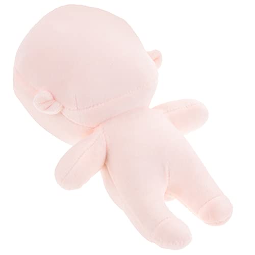 Vaguelly Körperpuppe Puppen kinderpuppe plushdoll Dolls for Puppenkunst Exquisite Plüschpuppe dekorative Leere Puppe gefüllte DIY-Puppe Puppe für DIY PP Baumwolle Vaguelly Körperpuppe Puppen kinderpuppe plushdoll Dolls for Puppenkunst Exquisite Plüschpuppe dekorative Leere Puppe gefüllte DIY-Puppe Puppe für DIY PP Baumwolle von Vaguelly