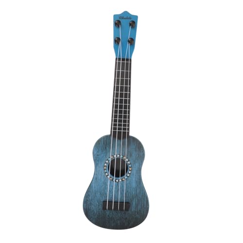 Vaguelly Kompakte Kinderukulele für Anfänger als Spielzeuginstrument für Jungen und Mädchen Leicht Tragbar und Sicher für Kleine Hände für Geburtstage und Besondere Anlässe Vaguelly Kompakte Kinderukulele für Anfänger als Spielzeuginstrument für Jungen und Mädchen Leicht Tragbar und Sicher für Kleine Hände für Geburtstage und Besondere Anlässe von Vaguelly