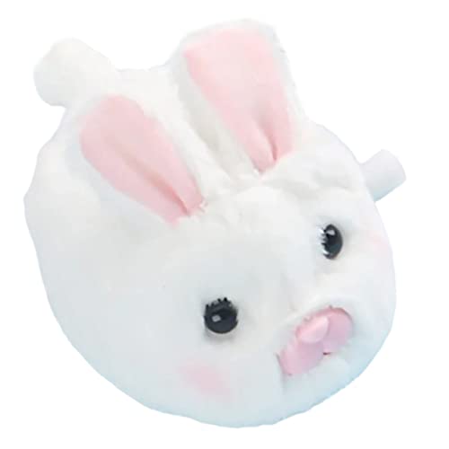Vaguelly Kompaktes Plüschspielzeug Lustiger Wind Up Hase Für Entzückendes Kuscheln Ideales Für Kleine Entdecker von Vaguelly