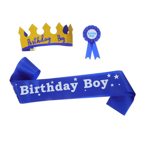 Vaguelly Kopfschmuck Für Den Geburtstag Eines Jungen Stirnband Geburtstagskrone Für Kleinkinder Geburtstagskrone Für Jungen Geburtstagskronen Für Frauen Krone Für Schärpe Für Den Vaguelly Kopfschmuck Für Den Geburtstag Eines Jungen Stirnband Geburtstagskrone Für Kleinkinder Geburtstagskrone Für Jungen Geburtstagskronen Für Frauen Krone Für Schärpe Für Den von Vaguelly