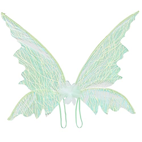 Vaguelly Kostüm für Leuchtende Schmetterlingsflügel für Partys und Cosplay für Kreative Feenliebhaber Vaguelly Kostüm für Leuchtende Schmetterlingsflügel für Partys und Cosplay für Kreative Feenliebhaber von Vaguelly