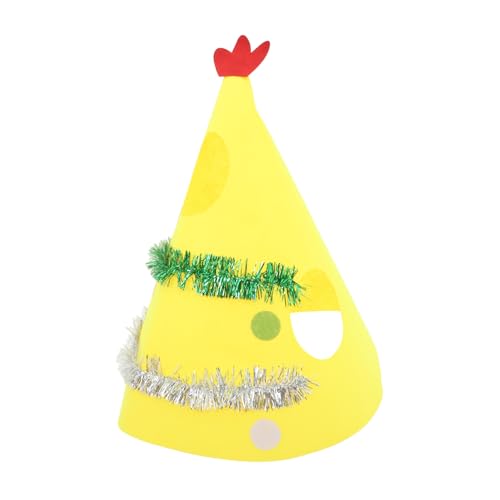 Vaguelly Kostüm für Ostern Lustiges Hühner Outfit für Bühnenaufführungen und Partys Leicht und Tragbar mit Süßem Cartoon Design Atmungsaktiv und Bequem von Vaguelly