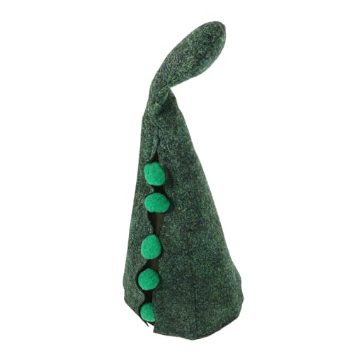 Vaguelly Kostümhut für Partys Peascod Wizard Hut Cosplay Hut für Halloween Vielseitiger Kopfaccessoire für Erwachsene für Fotoshootings und Festliche Anlässe von Vaguelly