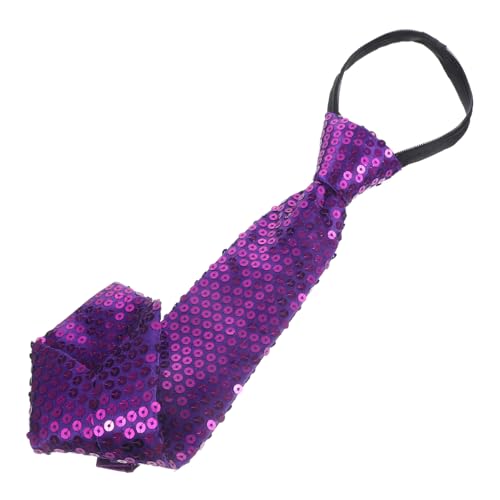 Vaguelly Vielseitige Kostüm-Krawatte Mit Pailletten Für Festivals Cosplay-Shows Bequeme Passform Vaguelly Vielseitige Kostüm-Krawatte Mit Pailletten Für Festivals Cosplay-Shows Bequeme Passform von Vaguelly