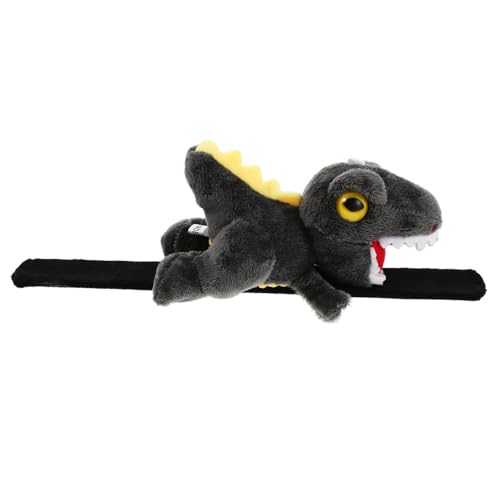 Vaguelly Kreative Dinosaurier Motorraddekoration Weiches Plüschspielzeug Anhänger Für Jungen Partytrick Dinosaurier Figur Zum Aufhängen Und Rucksack Ornament von Vaguelly