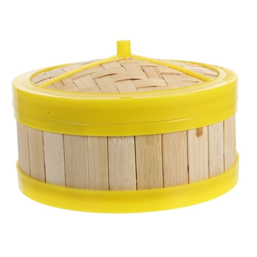 Vaguelly Kreatives Dampfgarer Modell für Dekoration Realistischer Dampfgarer für Zuhause und Restaurant Küchenaccessoire mit Deckel für Vielseitige Präsentation Vaguelly Kreatives Dampfgarer Modell für Dekoration Realistischer Dampfgarer für Zuhause und Restaurant Küchenaccessoire mit Deckel für Vielseitige Präsentation von Vaguelly