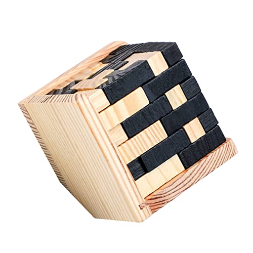 Vaguelly Kreatives Ming Lock für Erwachsene Pädagogisches Geschicklichkeitsspiel Hand Augen Koordination und Stressabbau Vaguelly Kreatives Ming Lock für Erwachsene Pädagogisches Geschicklichkeitsspiel Hand Augen Koordination und Stressabbau von Vaguelly