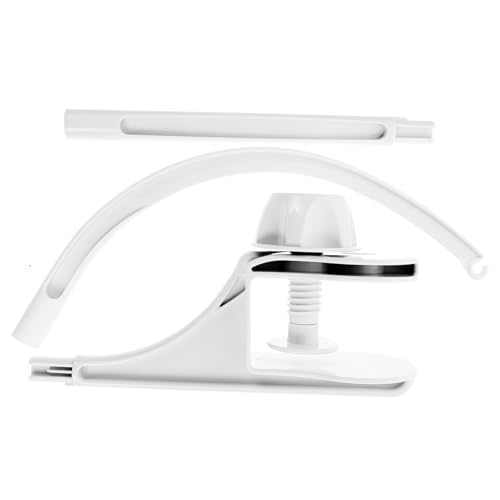 Vaguelly Krippenglockenhalter Entlüften Wandtelefonhalter Zubehör Liner Stand Quad Kinderwagen-Clip Arm Träger Telefonständer Griff Ladegeräte Kippen Auto Aufkleber Stoßstange Plastik Weiß Vaguelly Krippenglockenhalter Entlüften Wandtelefonhalter Zubehör Liner Stand Quad Kinderwagen-Clip Arm Träger Telefonständer Griff Ladegeräte Kippen Auto Aufkleber Stoßstange Plastik Weiß von Vaguelly