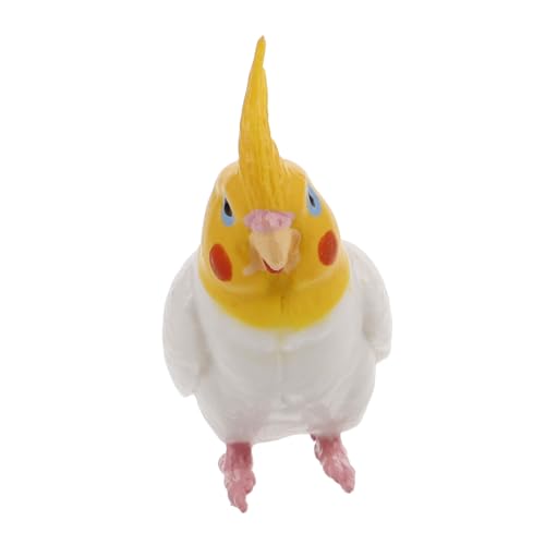 Vaguelly Simulation Papagei Figurine Realistische Deko Für Garten Und Zuhause Lifelike Bird Ornament Für Vogelenthusiasten Und Sammler Stabile Und Langlebige Gestaltung Vaguelly Simulation Papagei Figurine Realistische Deko Für Garten Und Zuhause Lifelike Bird Ornament Für Vogelenthusiasten Und Sammler Stabile Und Langlebige Gestaltung von Vaguelly