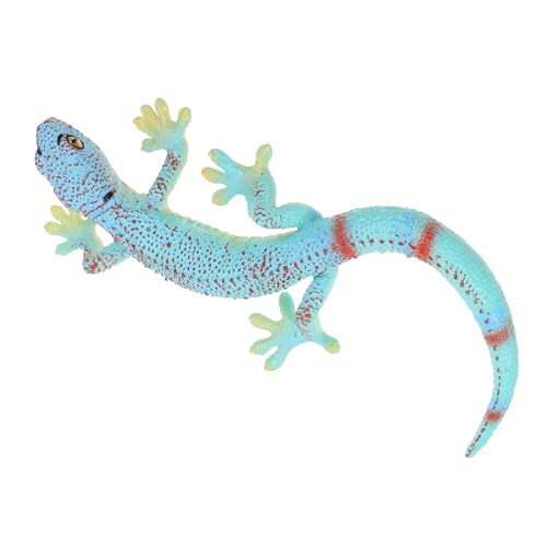 Vaguelly Künstliches Echsenmodell aus Kunststoff Realistische Lizard Figur für Kreative Dekoration für Garten und Party Handgefertigt mit Lebensechten Details Vielseitig Einsetzbar Vaguelly Künstliches Echsenmodell aus Kunststoff Realistische Lizard Figur für Kreative Dekoration für Garten und Party Handgefertigt mit Lebensechten Details Vielseitig Einsetzbar von Vaguelly