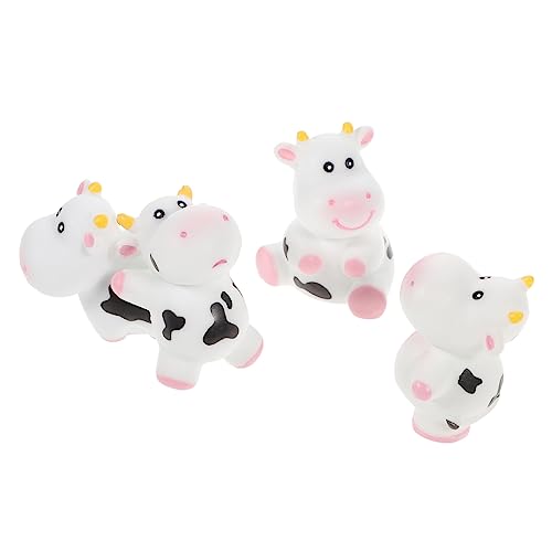 Vaguelly Kuhspielzeug Für Badespielzeug Aus Hochwertigem Material Quietschend Perfekt Für Das Und Im Wasser Ideales Zur Babyparty Vaguelly Kuhspielzeug Für Badespielzeug Aus Hochwertigem Material Quietschend Perfekt Für Das Und Im Wasser Ideales Zur Babyparty von Vaguelly